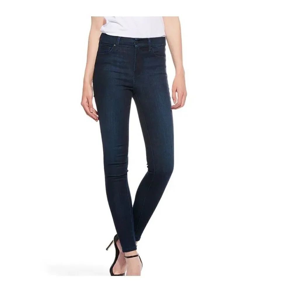 Mott&Bow High Rise Skinny Jane Jeans sz 27x28
